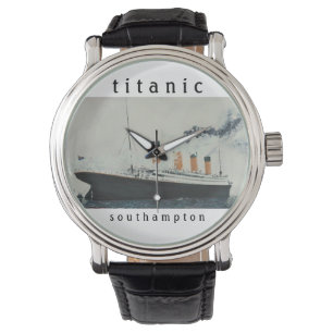 MANNEN TITANIC HORLOGE