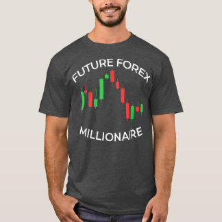 Mannen toekomstige handelsvoorraad ex Millionaire T-shirt