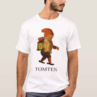 Mannen Tomten T-shirt