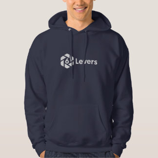 Mannen traditionele hoodie