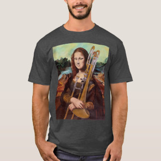 Mannen Trombona Lisa Shirt
