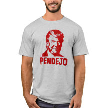 Mannen Trump Sucks "Pendejo" T-Shirt