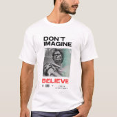 Mannen TShirt (Voorkant)