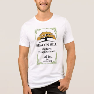Mannen Tshirt Voorkant