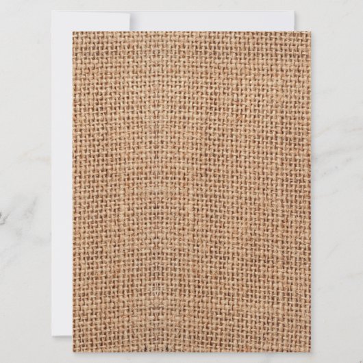 Mannen twittermand kaart (Achterkant)