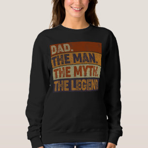 Mannen vader het Man de mythe de legende voor vade Trui