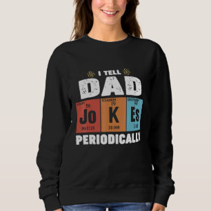 Mannen vader ik vertel papa Jokes periodiek vaders Trui
