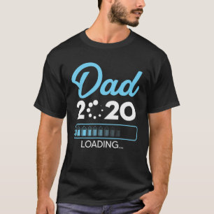 Mannen vader Oost 2020 T Lading Future New Papa Ba T-shirt