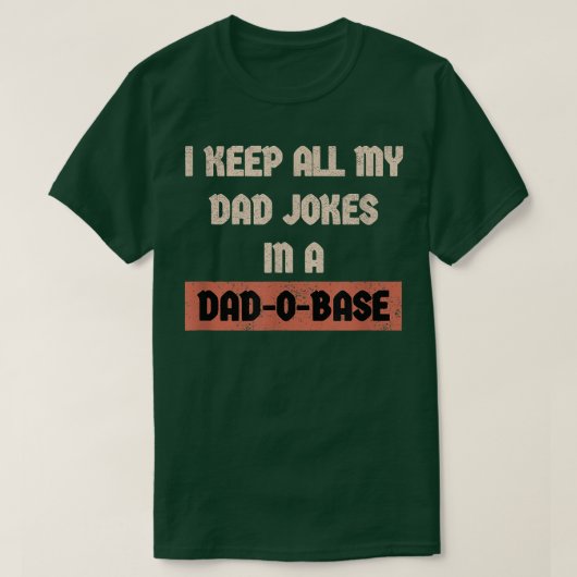 Mannen Vaderdag... ik hou al m'n pap. T-shirt (Design voorkant)