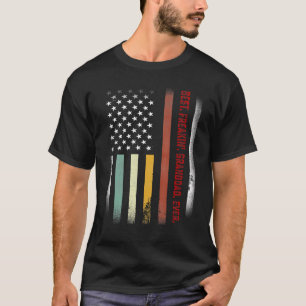 Mannen vaders Dag Beste Freakin Opa Oost ons F T-shirt