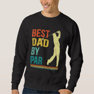 Mannen vaders dag beste vader van par Golf voor pa Trui