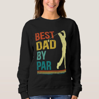 Mannen vaders dag beste vader van par Golf voor pa Trui