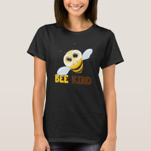 Mannen van bijen t-shirt