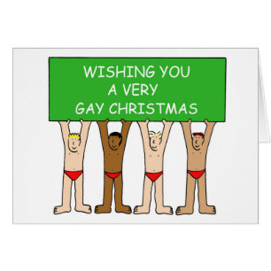 Mannen van de Cartoon van de Kerstmis van de Kerst