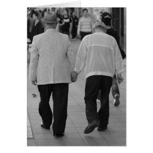  Mannen van de Gay samen Forever