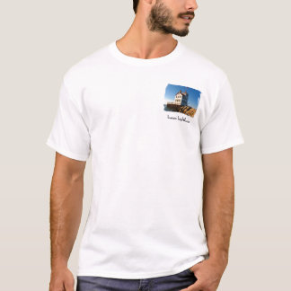 Mannen van de vuurtoren van Lorain T T-shirt