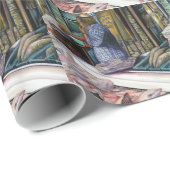 Mannen van de woestijn, Gifts of the Zee, Jeruzale Cadeaupapier (Rol Hoek)