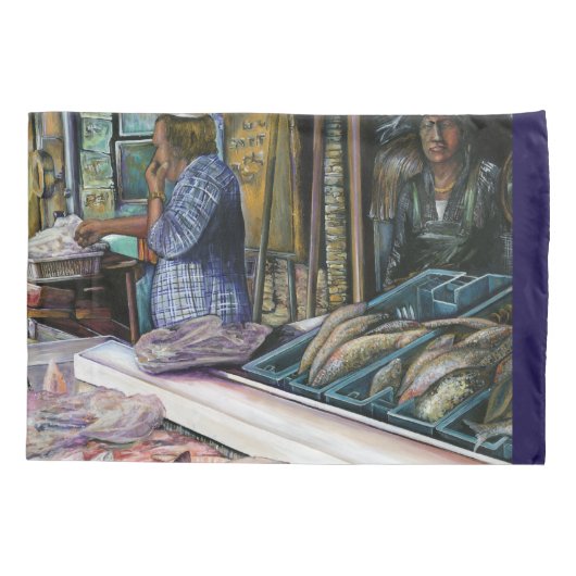 Mannen van de woestijn, Gifts of the Zee, Jeruzale Kussensloop (Achterkant)