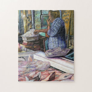 Mannen van de woestijn, Gifts of the Zee, Jeruzale Legpuzzel
