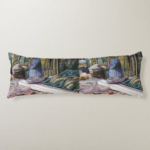 Mannen van de woestijn, Gifts of the Zee, Jeruzale Lichaamskussen