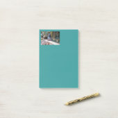 Mannen van de woestijn, Gifts of the Zee, Jeruzale Post-it® Notes (Op bureau)