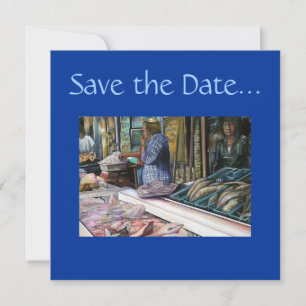 Mannen van de woestijn, Gifts of the Zee, Jeruzale Save The Date