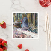 Mannen van de woestijn, Gifts of the Zee, Jeruzale Servet (Insitu)