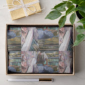 Mannen van de woestijn, Gifts of the Zee, Jeruzale Tissuepapier (Geschenk)