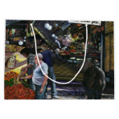 Mannen van Koophandel, Jeruzalem Large Cadeautasje (Achterkant)