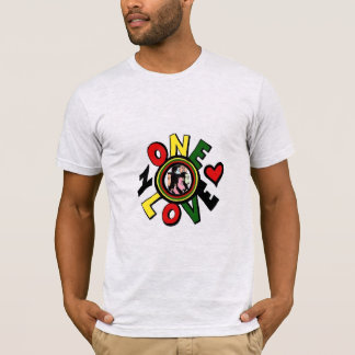 mannen van liefde t-shirt