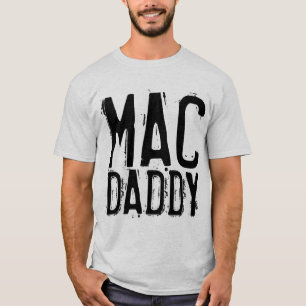  Mannen van MAC DADDY T-Shirts