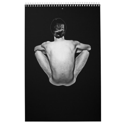 Mannen van Mannen Kalender (Hoes)