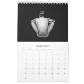 Mannen van Mannen Kalender (Jan 2027)