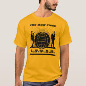 Mannen van UNCLE 01 T-shirt (Voorkant)
