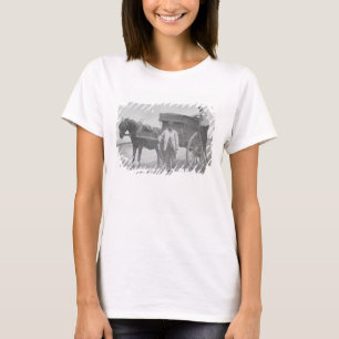 Mannen van vuilnis uit 'Street Life in London', 18 T-shirt