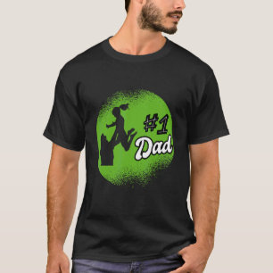 Mannen Vater Bester Papa Vaderdag 2022-Mannen T-shirt