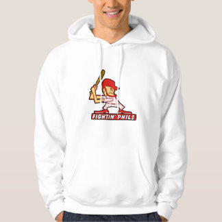 Mannen vechtpartij Phils Hooded Sweatshirt