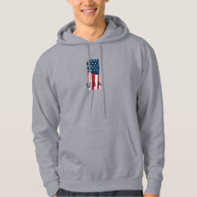 Mannen Verenigde Staten Take Pride Sweatshirt
