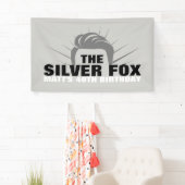 Mannen Verjaardag achtergrond banner (Insitu)