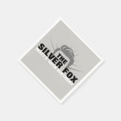 Mannen Verjaardagsfeestje Cocktail servetten (Hoek)