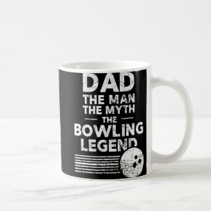 Mannen vlooienwerk voor pap het Man de mythe Koffiemok