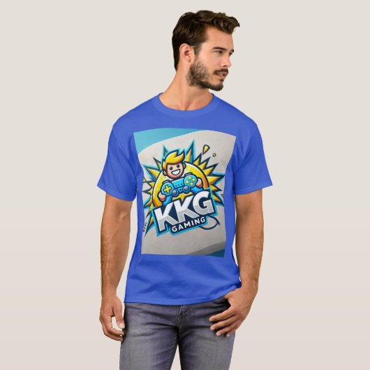 Mannen Volwassen Merch De Kabluey Vault T-shirt (Voorkant volledig)