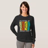 Mannen voor boogschieten Hunter Gift Archers Costu T-shirt (Voorkant volledig)