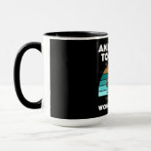 Mannen voor de beste lassen Arc Welder Pipeliner I Mok (Links)