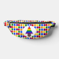 Mannen voor de regenboogvisserij en Cadeaus