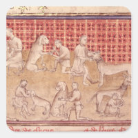 Mannen voor jachthonden