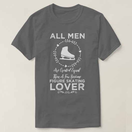 Mannen voor schitterende Lover Funny Design for Gi T-shirt (Design voorkant)