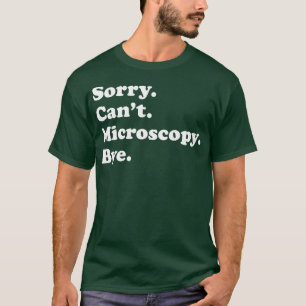 Mannen Vrouwelijke jongens en meisjes Funny Micros T-shirt