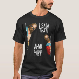 Mannen vrouwen Christelijke ik dat Aha ook zag dat T-shirt