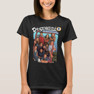Mannen vrouwen Degrassi Funny Fans T-shirt